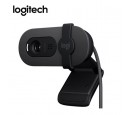 CAMARA LOGITECH BRIO 100 FHD 1080P USB-A GRAPHITE (960-001586)-P